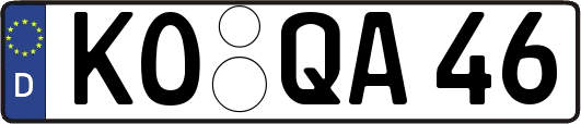 KO-QA46
