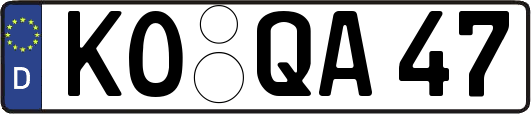 KO-QA47