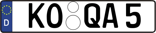 KO-QA5