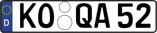 KO-QA52