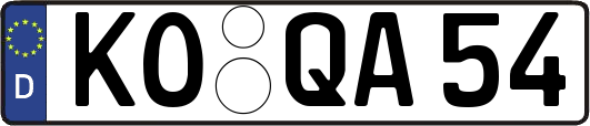 KO-QA54