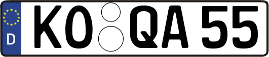 KO-QA55