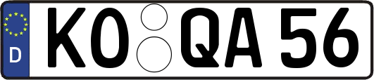 KO-QA56