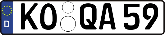 KO-QA59