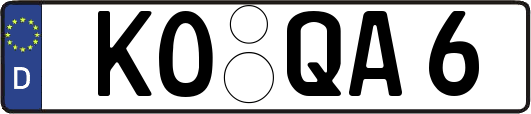 KO-QA6