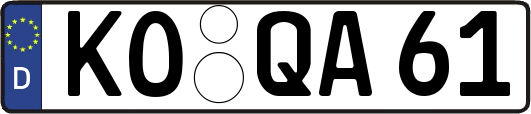 KO-QA61