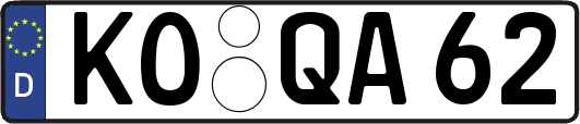 KO-QA62