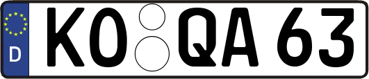 KO-QA63