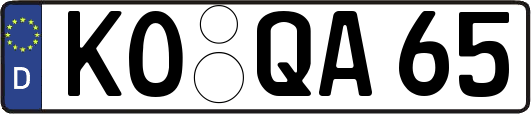 KO-QA65