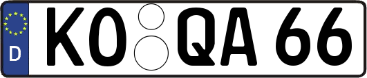 KO-QA66