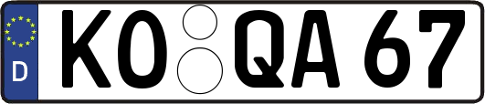 KO-QA67