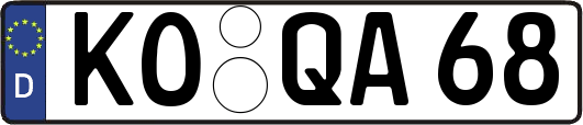 KO-QA68