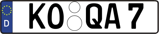 KO-QA7