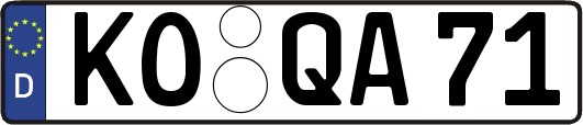 KO-QA71