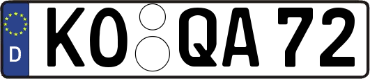 KO-QA72