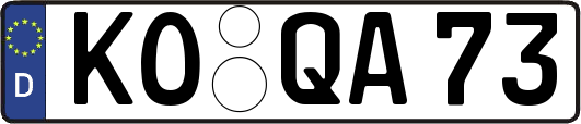 KO-QA73