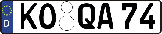 KO-QA74
