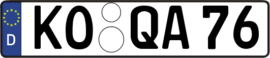 KO-QA76