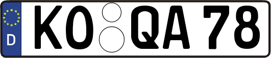 KO-QA78