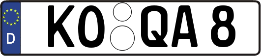 KO-QA8