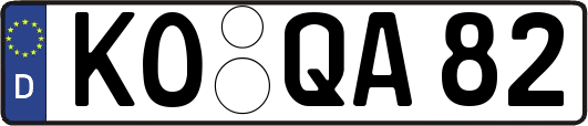 KO-QA82