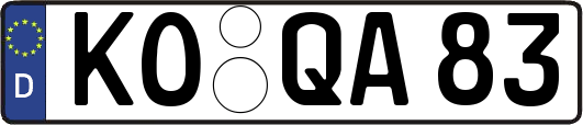 KO-QA83