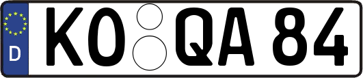 KO-QA84