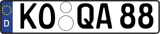 KO-QA88