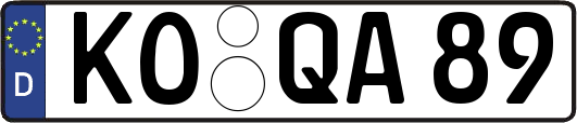 KO-QA89