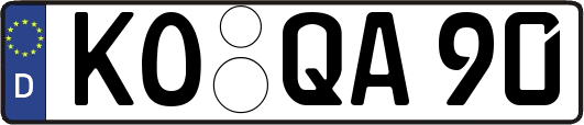 KO-QA90