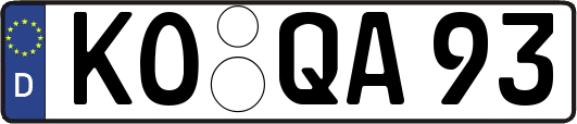 KO-QA93