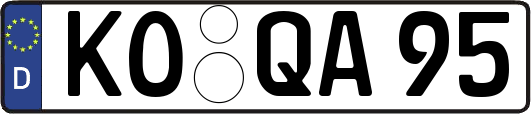 KO-QA95