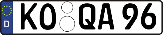 KO-QA96
