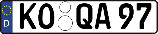 KO-QA97