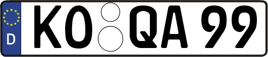 KO-QA99