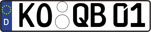 KO-QB01