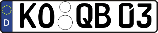 KO-QB03