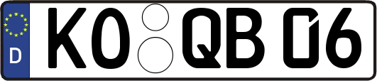 KO-QB06