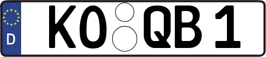 KO-QB1
