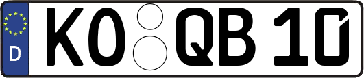 KO-QB10