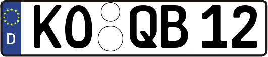 KO-QB12