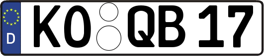 KO-QB17
