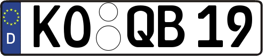 KO-QB19