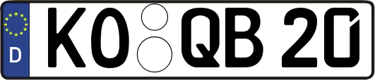 KO-QB20