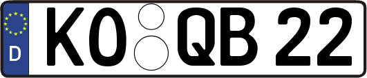 KO-QB22