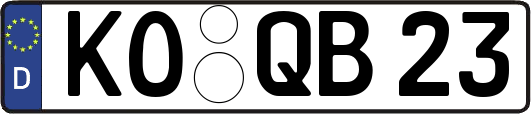 KO-QB23