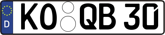 KO-QB30