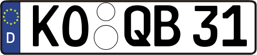 KO-QB31