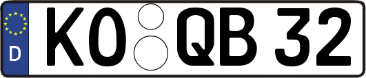 KO-QB32