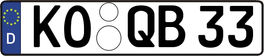 KO-QB33